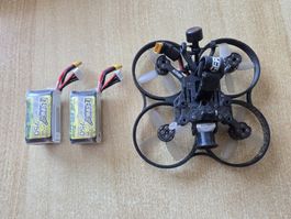 Drone FPV GEPRC CineLog25 / ExpressELRS avec 2 batteries