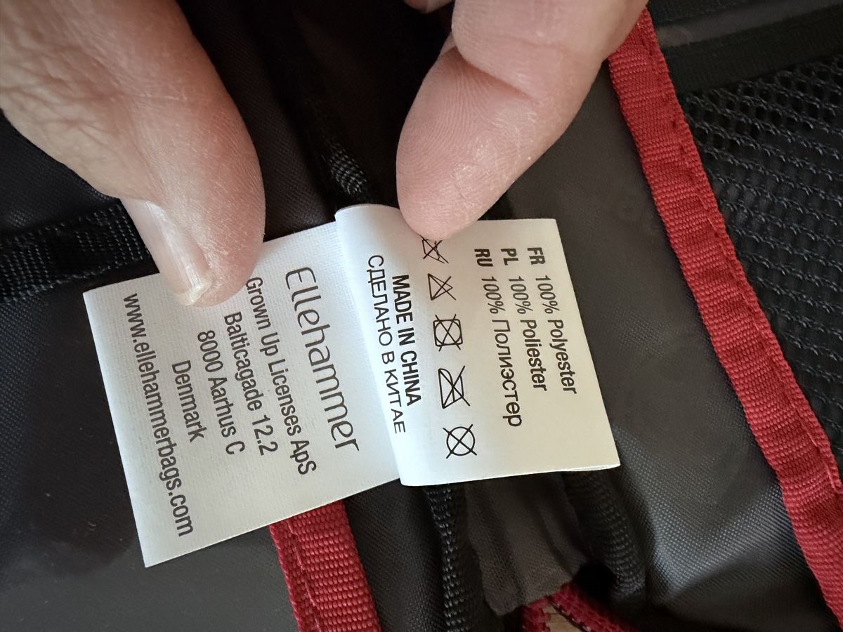 Borse: Pochette Ellehammer noire ✨neuve – Nuovo (secondo la descrizione) da Courgevaux venduto da auxtrouvailles 5