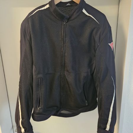 Dainese Sommer Motorrad Jacke, Mesh, Gr. 56 - Top Zustand!