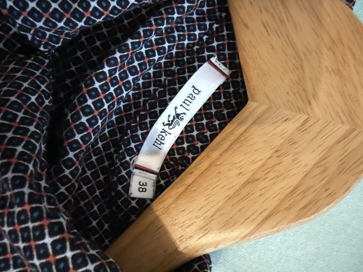 Paul Kehl Camicette: Chemise Paul Kehl, 38 – Nuovo (secondo la descrizione) da Bremgarten b. Bern venduto da nathalie83 1