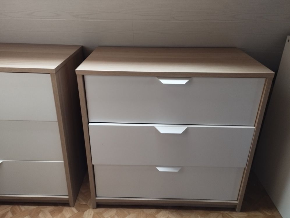 2 commodes Ikea | Kaufen auf Ricardo