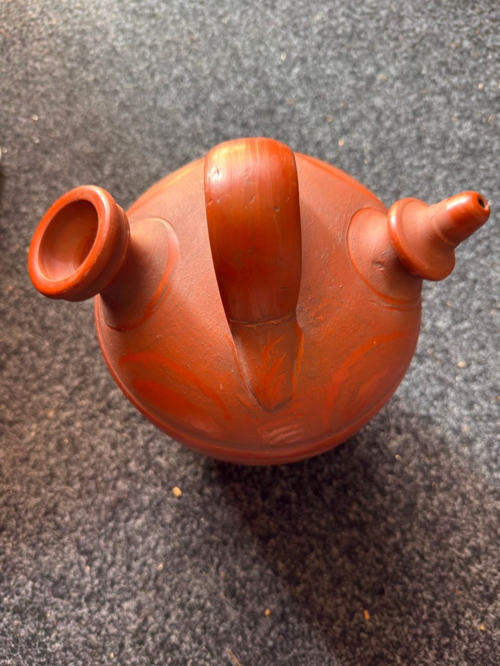 Carafes: Tonkrug mit Ausguss – D'occasion à Luzern par Elgordo7