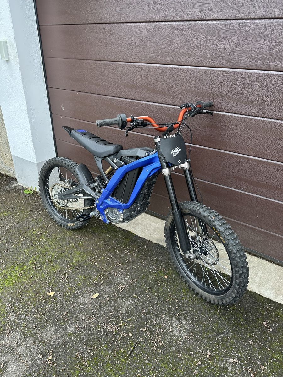 Sur-Ron Enduro: Surron Light Bee – Gebraucht aus Herisau von mis_7qfs