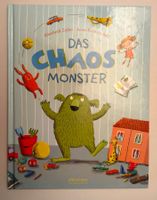 Das Chaos Monster / Bilderbuch 2015 ab Fr. 8.-