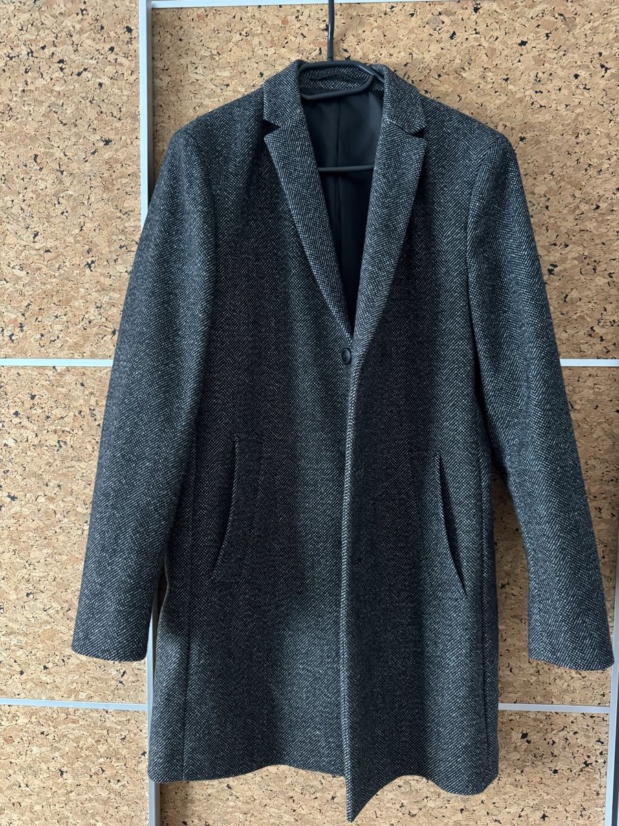 Cappotti: Herren Wintermantel Jack & Jones Gr. M – Nuovo (secondo la descrizione) da zufikon venduto da Jacky.N