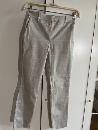 H&M Hose Gr. 36, beige