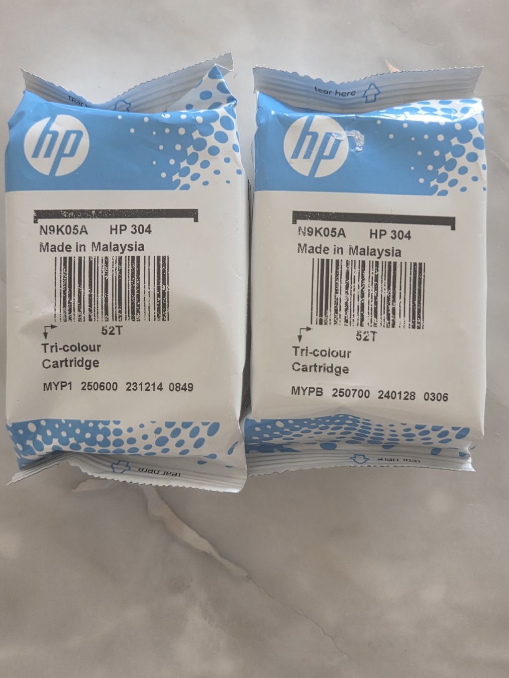 Hewlett Packard Cartucce per stampanti & toner: HP 304 Druckerpatrone – Nuovo (secondo la descrizione) da Embrach venduto da Musti20 2