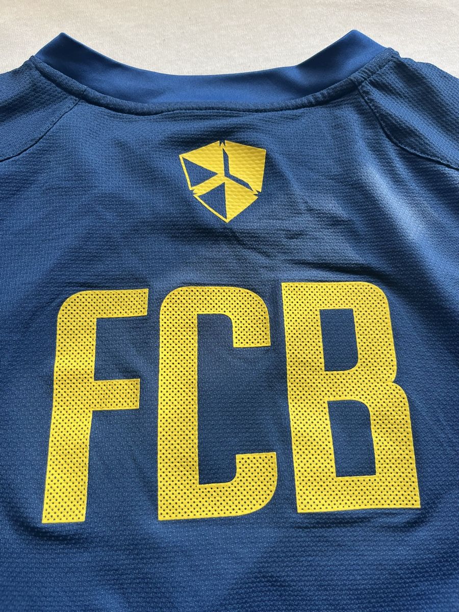 Nike Canottiere & Pantaloni: Retro Barca Shirt – Nuovo (secondo la descrizione) da Wetzikon ZH venduto da davos74 3