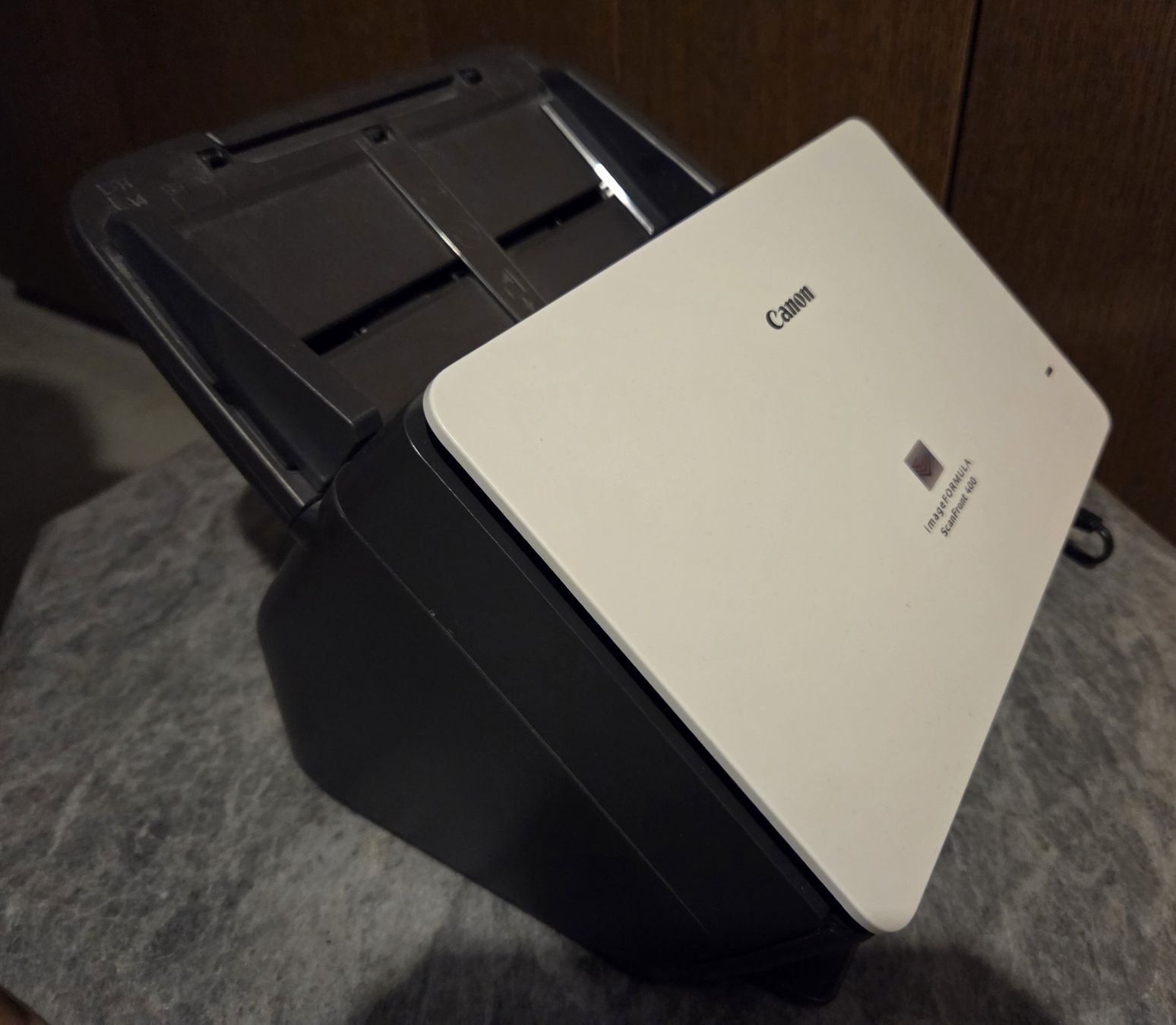 Canon Scanner: Hochleistungsscaner, Canon Image FORMULA, ScanFront 400 – Usato da Werthenstein venduto da Mister_ 1