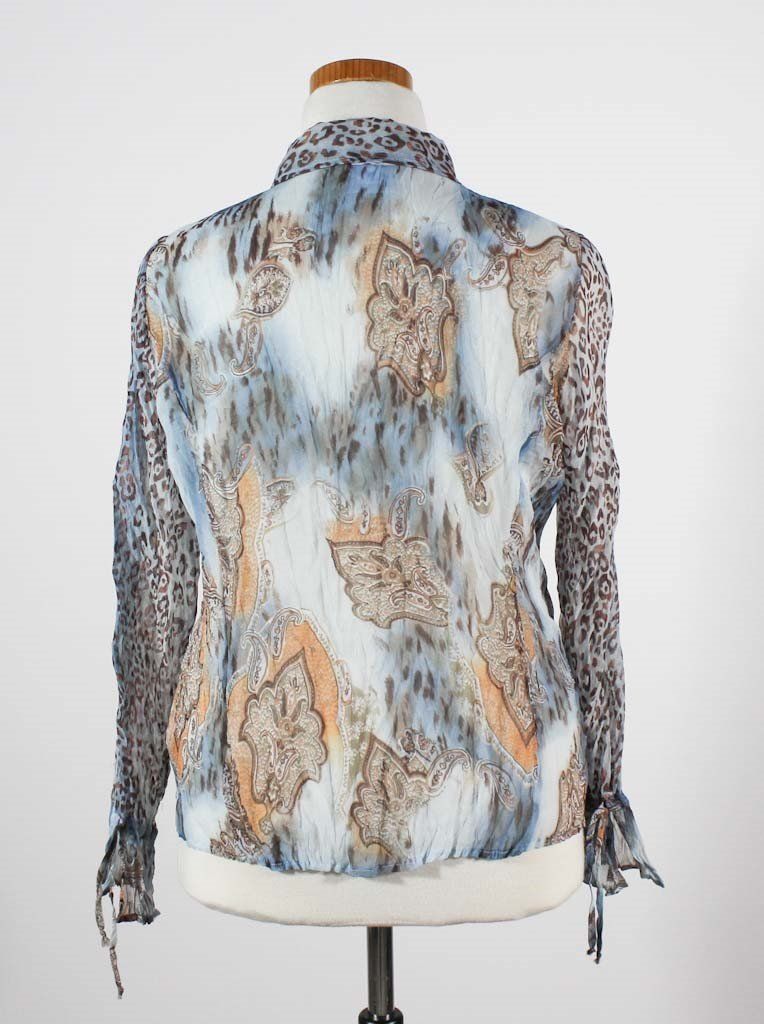 Madeleine Camicette: MADELEINE Bluse Gr. 40 – Usato da Belp venduto da caramel-secondhand 2