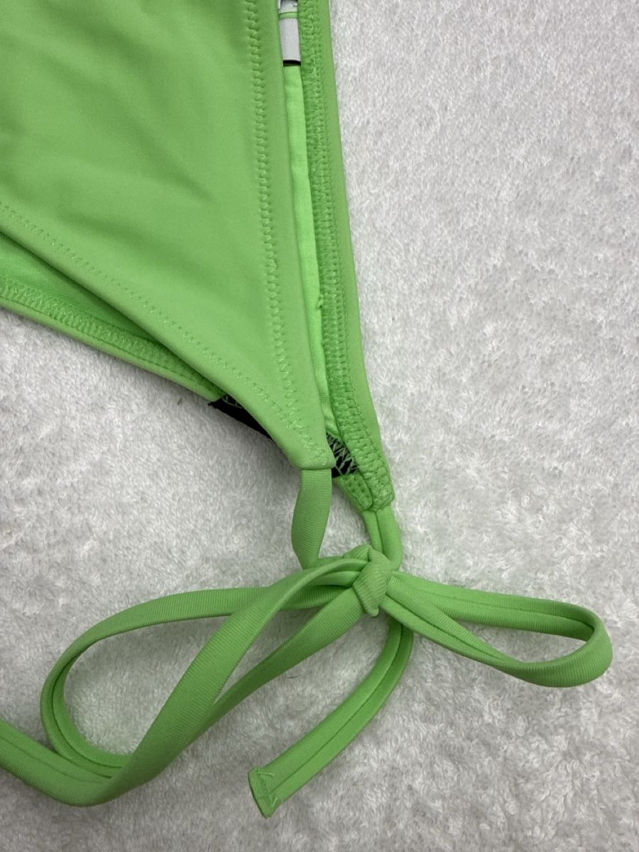 Calvin Klein Badekleider & Bikinis: Bas de bikini Calvin Klein vert taille S neuf – Neu (gemäss Beschreibung) aus Chenens von anasantos90 3