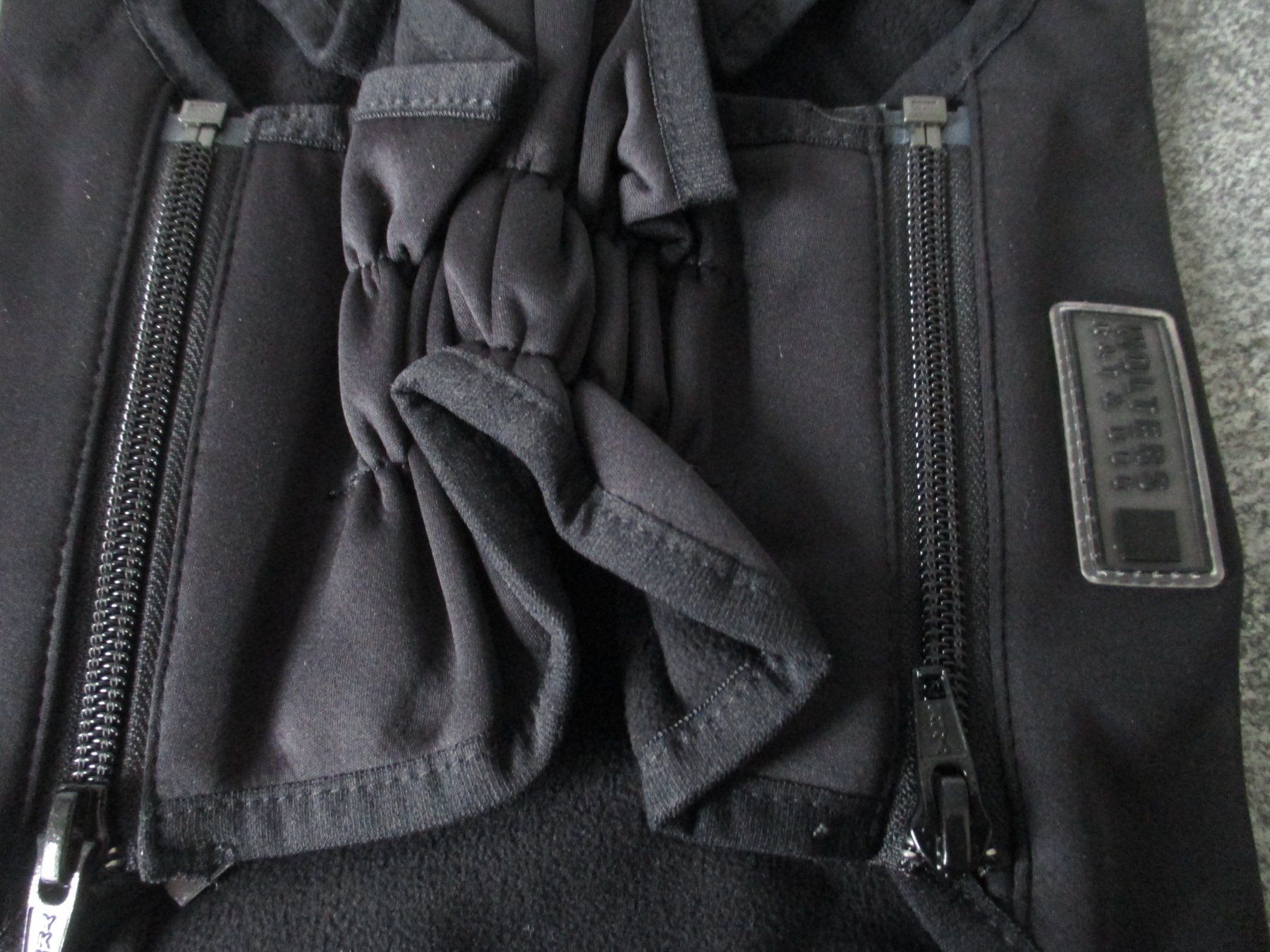 Bekleidung: SOFTSHELL HUNDEMANTEL VON WOLTERS  DIVERS.GRÖSSEN FABRIKNEU – Neu und originalverpackt aus Winterthur von katzen07 3