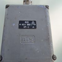 AP Steckdose J 40 A 4 pol
