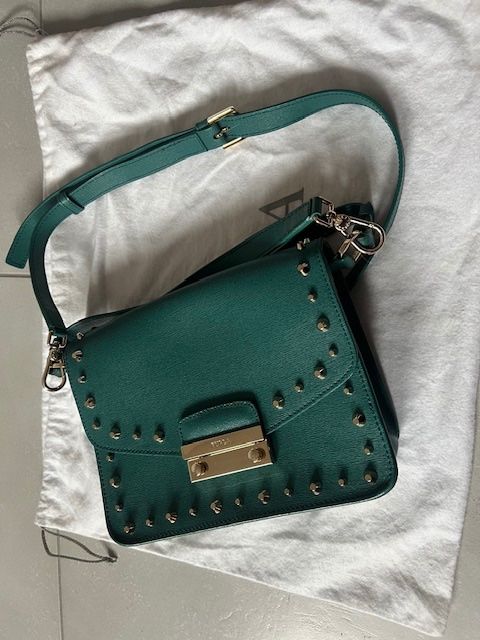 Furla Borse da donna: Furla - Elegante Leder Tasche – Nuovo (secondo la descrizione) da Neerach venduto da romiping 3
