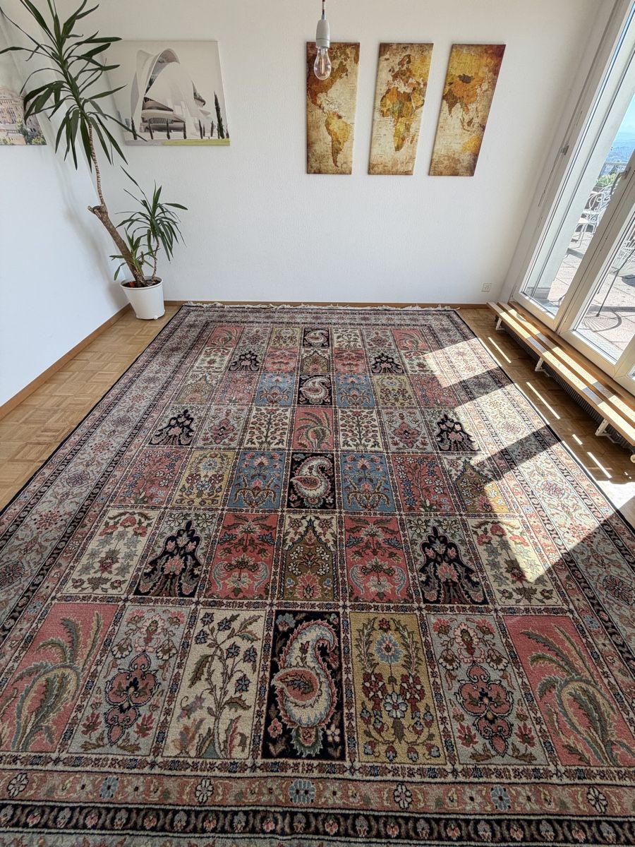 Tappeti: Grosser gemütlicher Orientteppich  – Usato da Zürich venduto da nic_f9hn