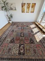 Grosser gemütlicher Orientteppich 