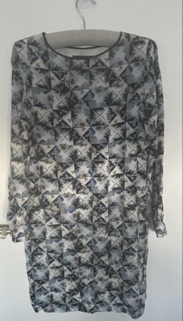 Paul Smith Seidenkleid - Gr. 34 (IT 40)