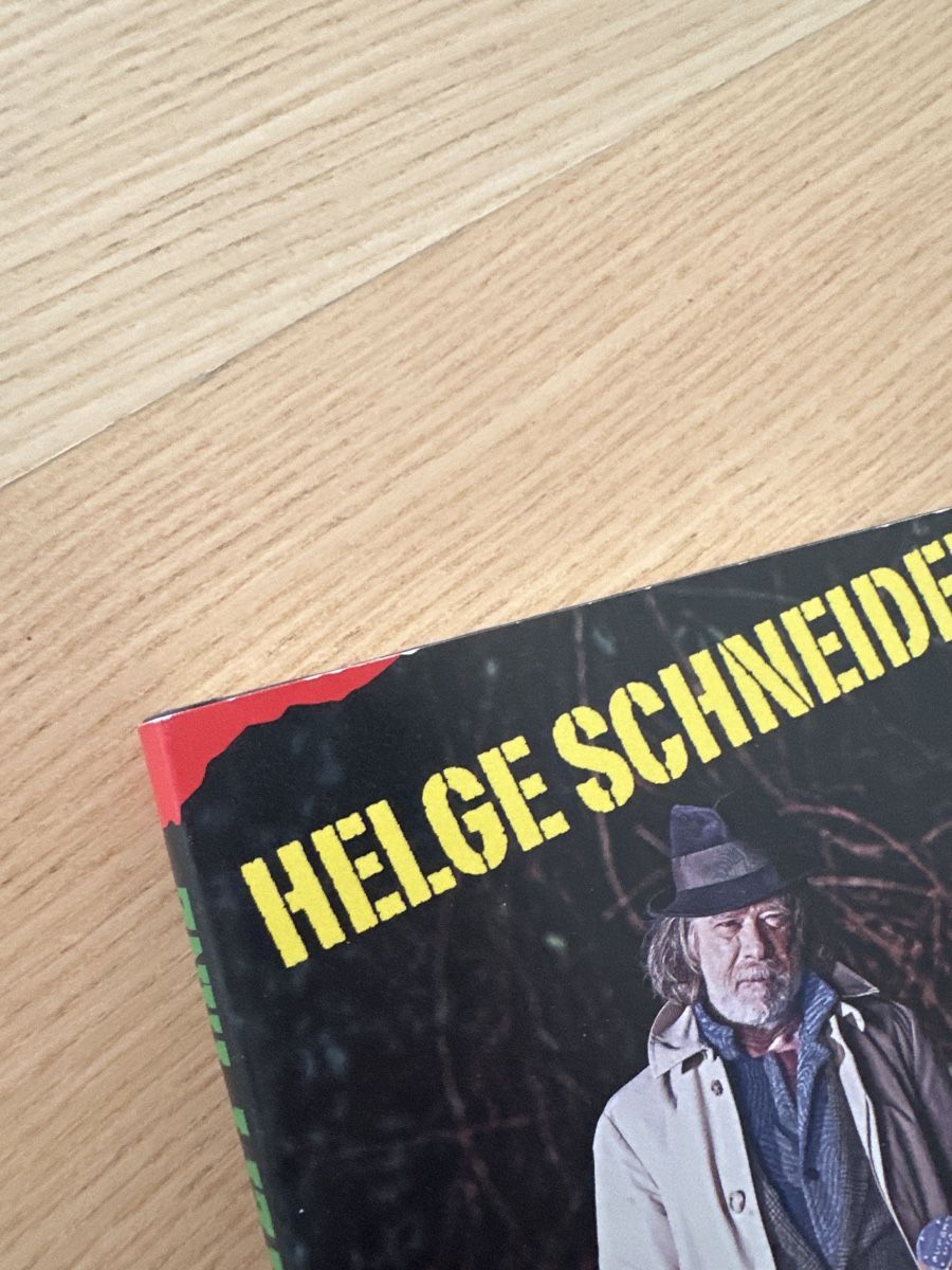 Libri: Stepptanz - Helge Schneider – Usato da Zürich venduto da Stern8055 1