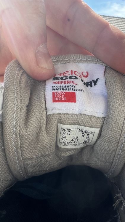 Vans Scarpe da uomo: Vans Suede Gr. 40.5 – Nuovo (secondo la descrizione) da Lengnau BE venduto da CeRi17 7