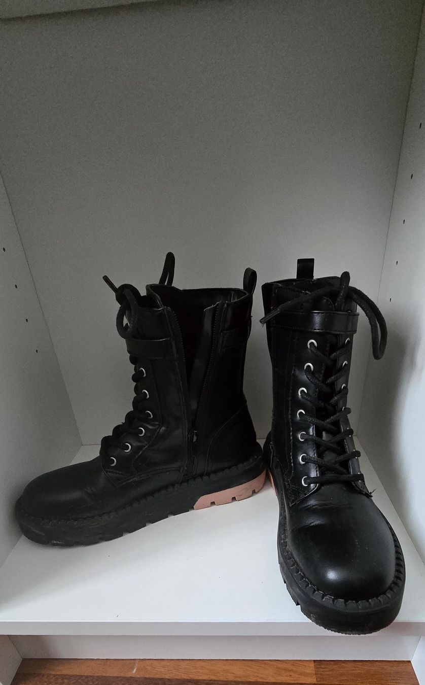 Dosenbach Scarpe per ragazze: Mädchenstiefel Grösse 34 – Nuovo (secondo la descrizione) da Winterthur venduto da Adilkalayci 4