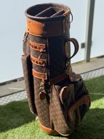 Louis Vuitton Monogram Golf Bag Vintage aus den 1980er Jahre