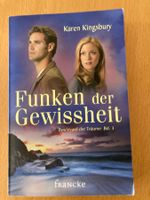 Taschenbuch "Funken der Gewissheit " von Karen Kingsbury