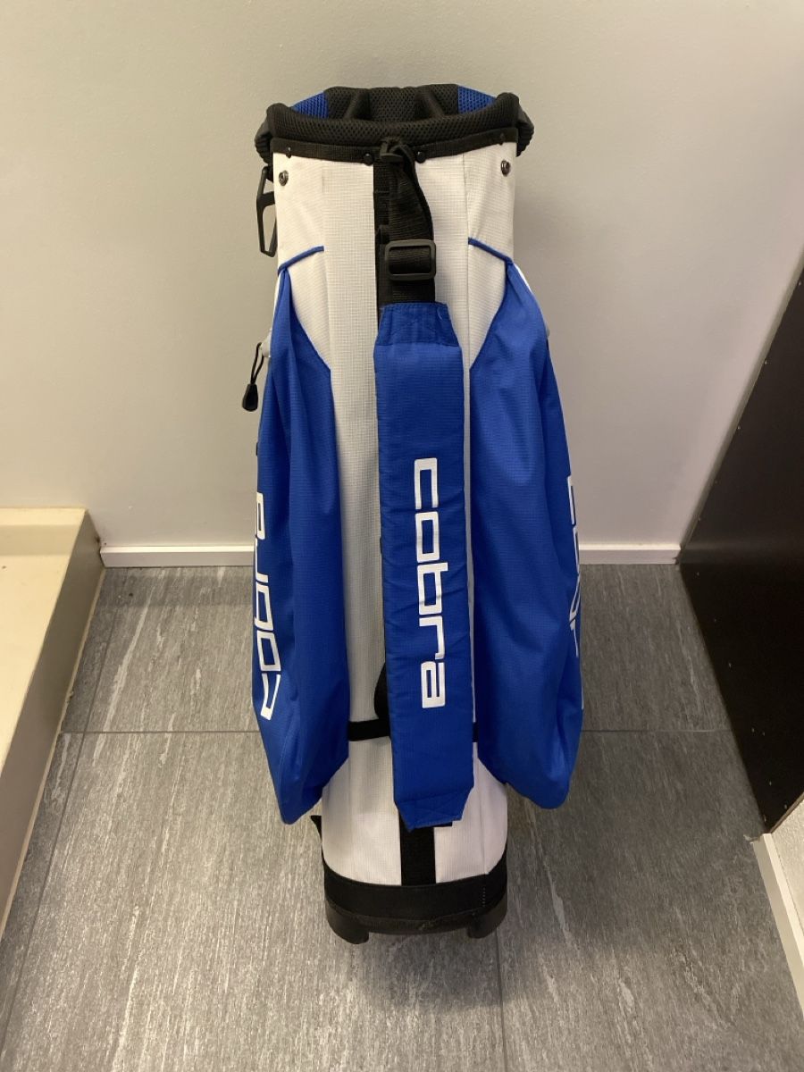 Mazze & Set: Cobra Golf Tasche – Usato da Buonas venduto da vonRich 2