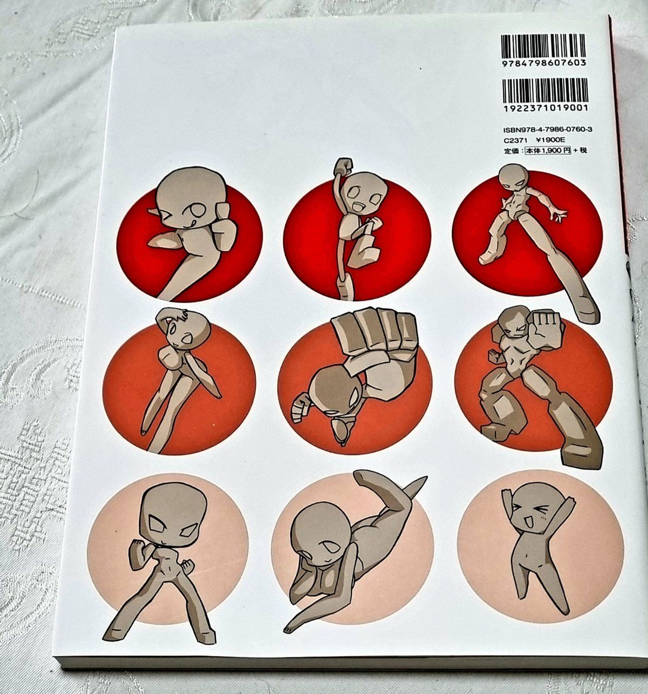 Fumetti: Chibi Pose-Book – Usato da Effretikon venduto da lenalisa63 1