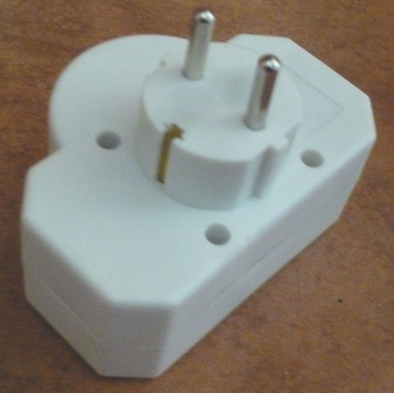 Unità & Adattatore: EU Adapter – Nuovo (secondo la descrizione) da Ruggell venduto da Btt 1