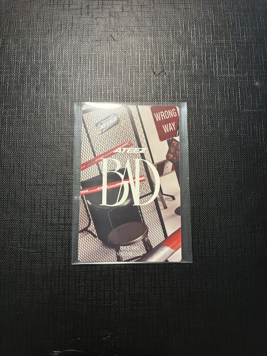 Cartes à collectionner: ATEEZ - San – Neuf (Voir description) à Uster par ali_mp6n 1
