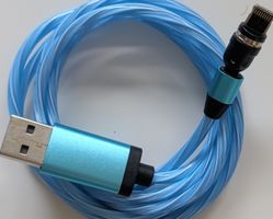 USB-Kabel, Leuchtkabel, apple lightning