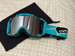 Skibrille Uvex Snowstrike