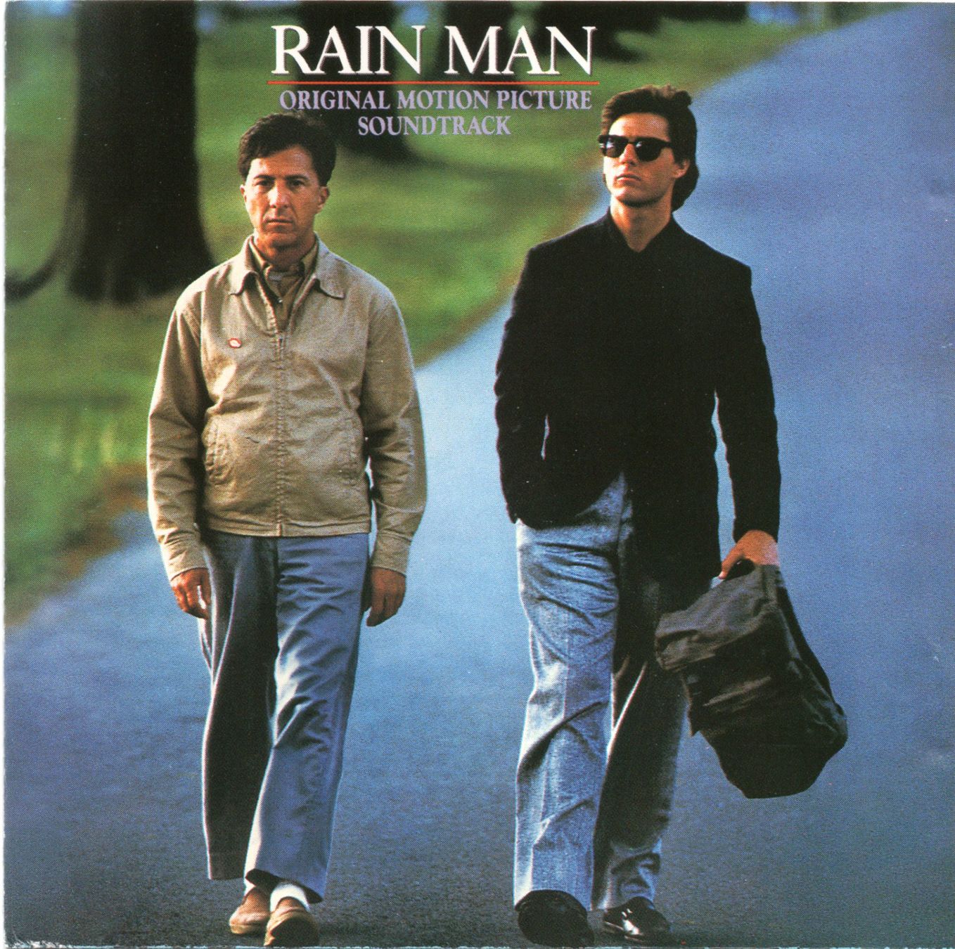 CDs: CD "Rain Man" Original Motion Picture Soundtrack – Gebraucht aus Uster von Andreas7