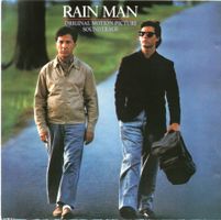 CD "Rain Man" Original Motion Picture Soundtrack