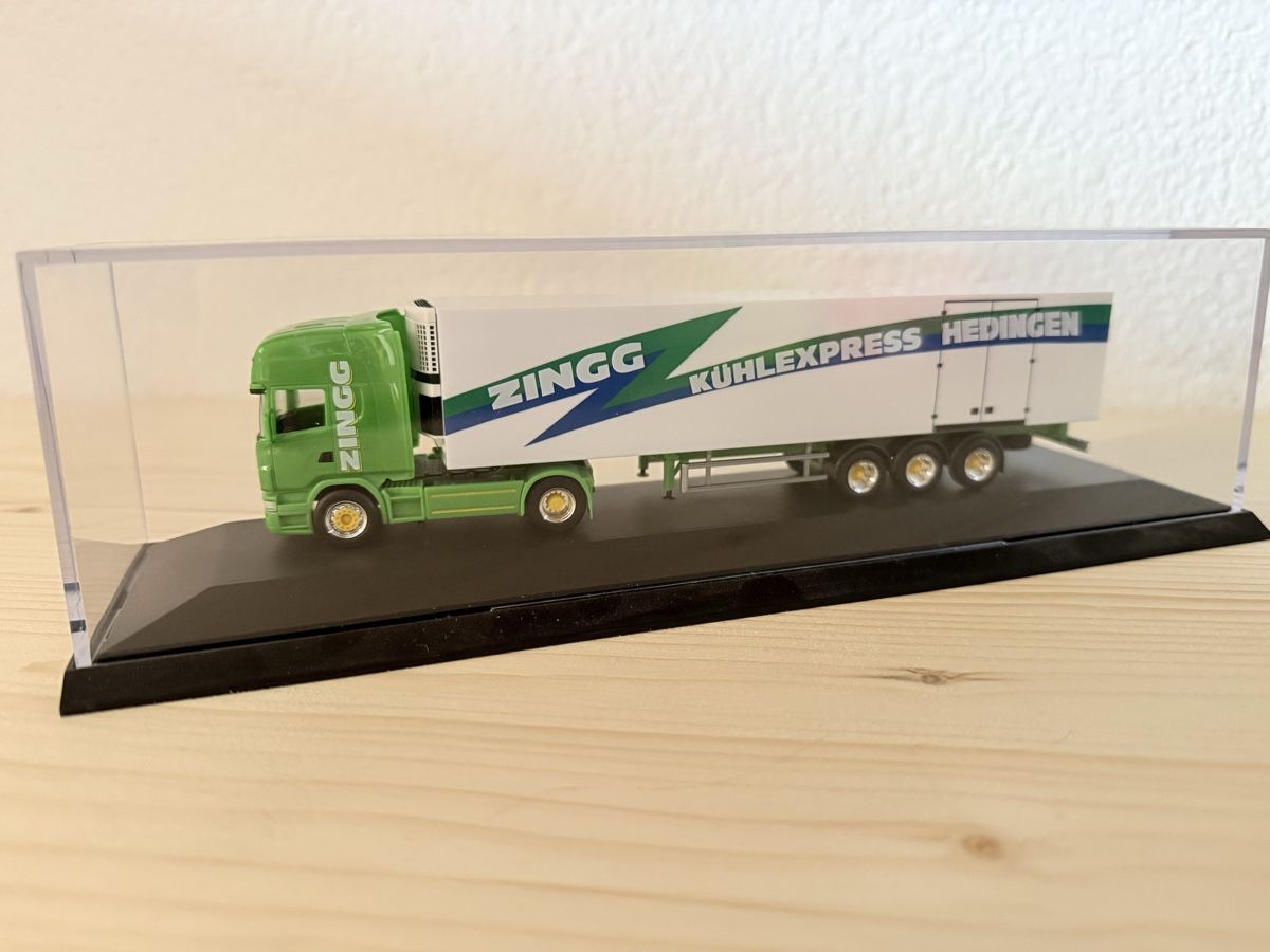 Kits de montage: Zingg Kühl Express Modell – Neuf avec emballage d'origine à Affoltern BE par _Kaeser_