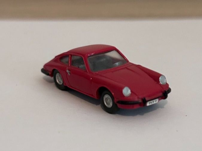 Wiking Voitures modèles: Wiking Porsche Carrera 911 – D'occasion à Goldach par Manyro55 2