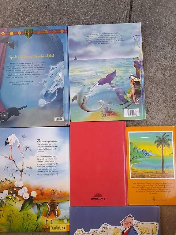 Libri: Kinderbücher – Usato da Burgdorf venduto da sandra.lanz