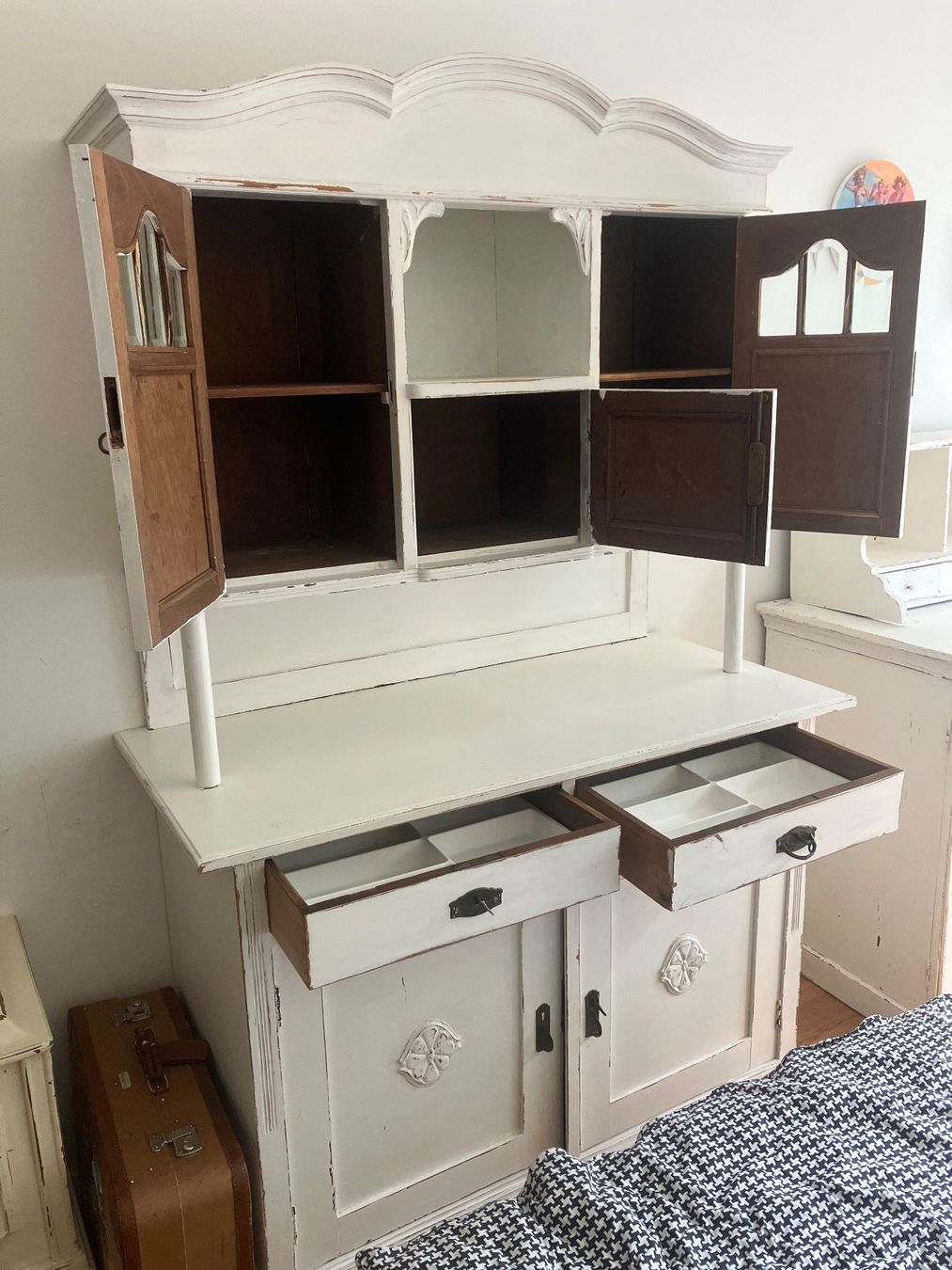 Credenze: Küchenbuffet Shabby – Usato da Basel venduto da eclipse012 1