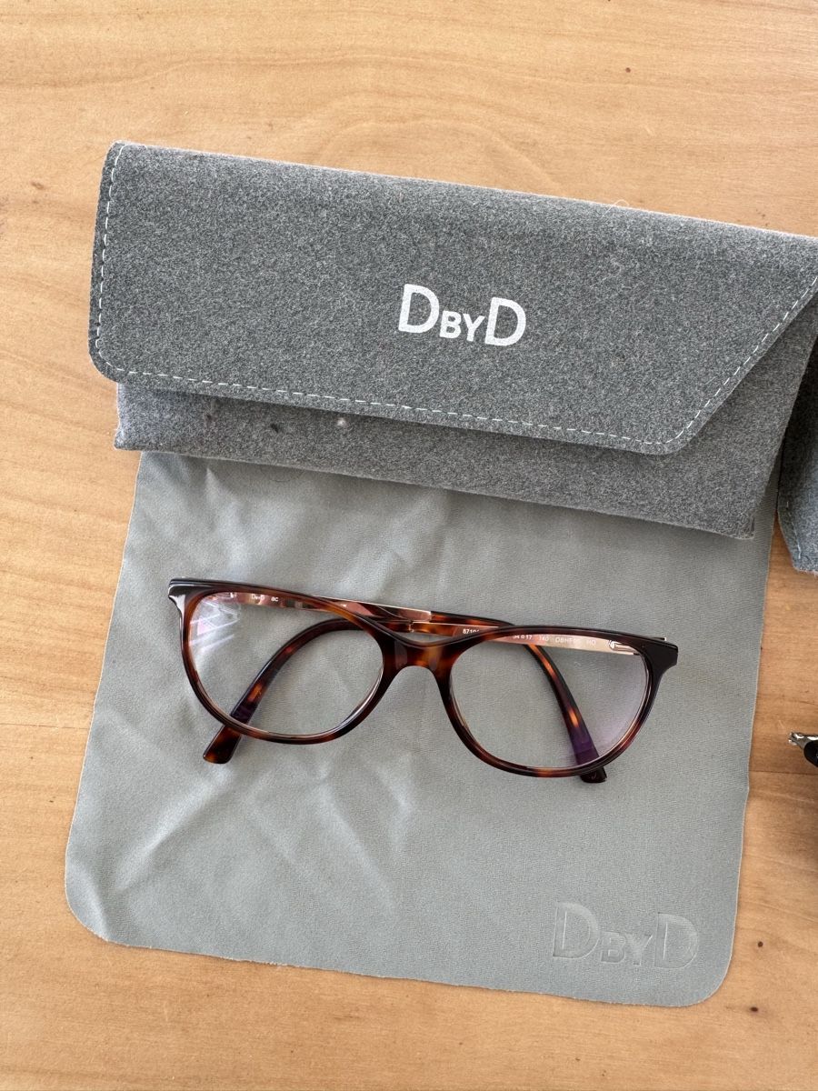 Brillen & Gläser: Brille & Sonnenbrille mit Dioptrie – Neu (gemäss Beschreibung) aus Orselina von stefaniamenz 1