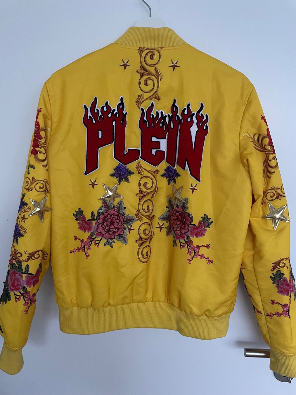 Philipp Plein Jacken: Philipp Plein Damen - Jacke Gr. 36/38 – Gebraucht aus Stansstad von Schnupperfuchs 1