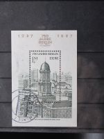 DDR 1986 Ministerratshaus Block 84 gest