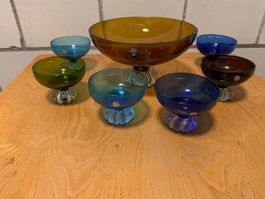 Schweden / Glas Set