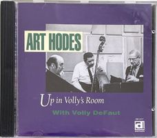 Art Hodes - Up in Volly's Room
