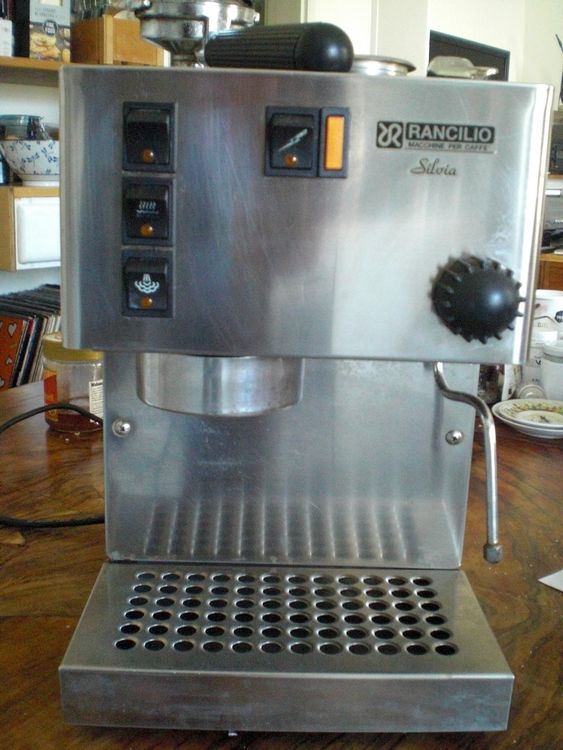 Rancilio Silvia Serbatoio Acqua Di Ricambio - Adatto Per Modelli Epoca 1 E Silvia - 3