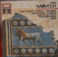 Ambrosian Opera Chorus/Philharmina Orchestra Muti – Verdi -