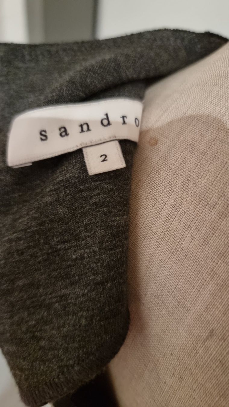 Sandro Vestiti: Sandro Kleid – Nuovo (secondo la descrizione) da Riedikon venduto da Winter21. 4