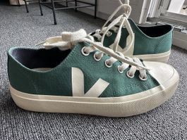 Veja WATA II LOW femme taille 38 vert