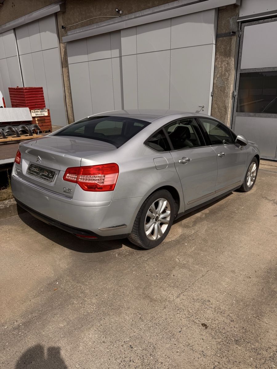Citroën Automobili: Export Citroen C5 2.7 HDi FAP – Difettoso da Sirnach venduto da schneli 4