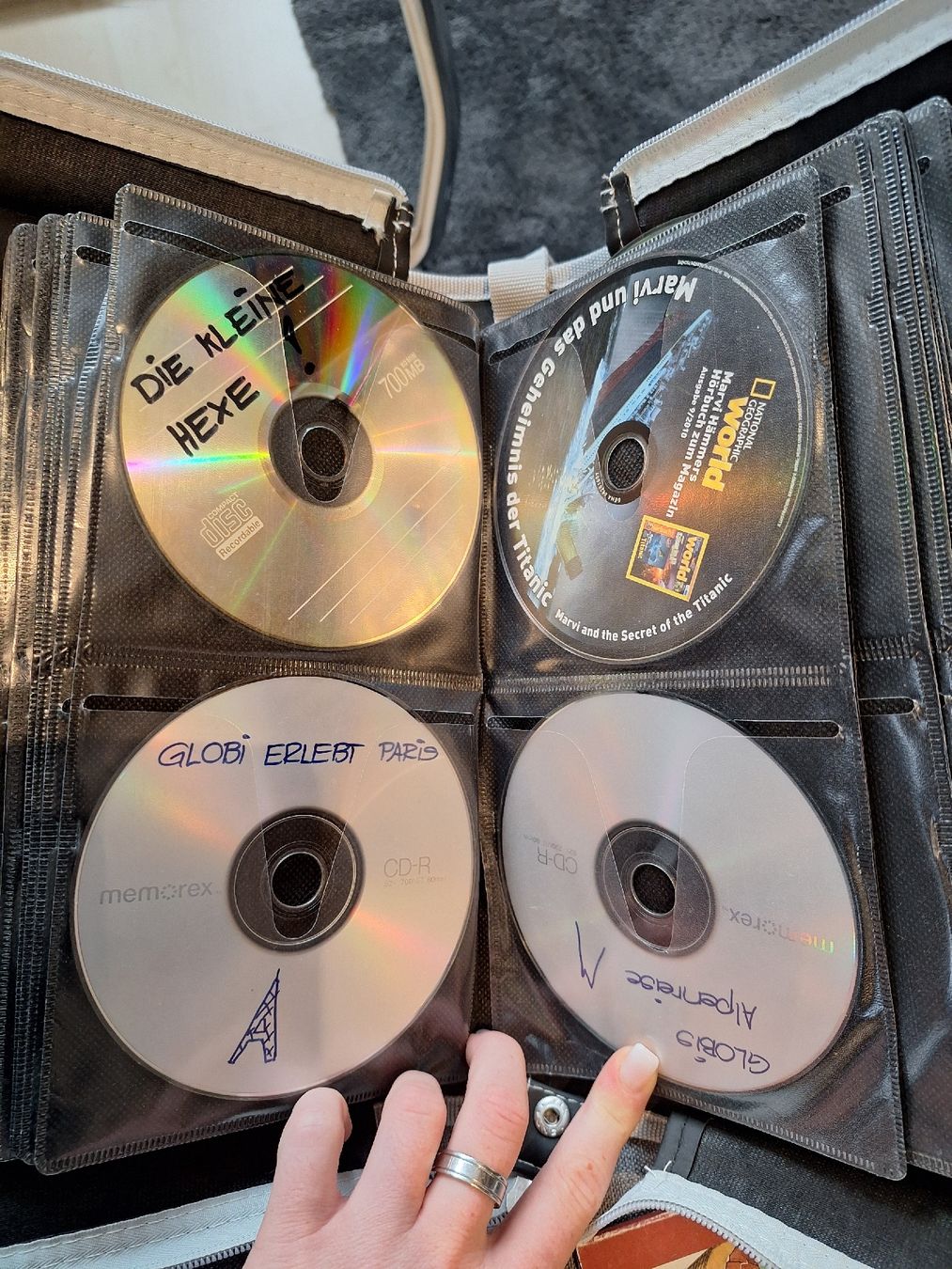 Livres audio: Kinder Cd Sammlung – D'occasion à Wanzwil par chlinih93 5