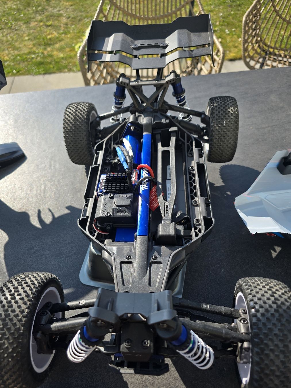 Traxxas Modellismo RC: Traxxas Jato 4x4 VXL – Nuovo (secondo la descrizione) da Winterthur venduto da Patrick73